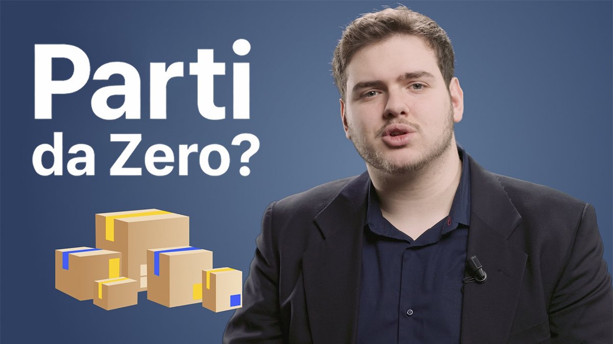 Video: come iniziare a vendere su Amazon da zero